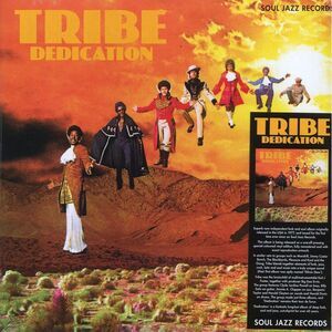 Tribe - Dedication (RSD 2024) - Vinyl LP